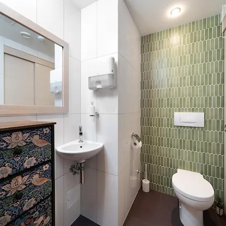 Apartman Boutique Flat - Shower - Sound System *