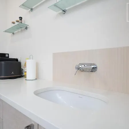 Apartman Boutique Flat - Shower - Sound System *