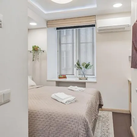 Apartman Boutique Flat - Shower - Sound System