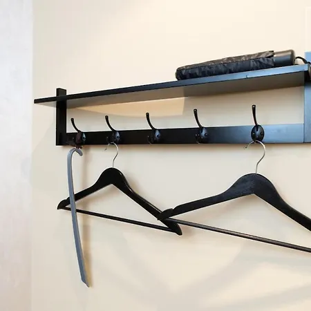 Apartman Boutique Flat - Shower - Sound System