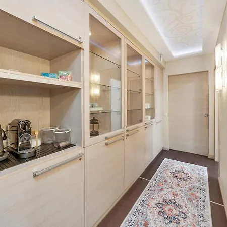 Boutique Flat - Shower - Sound System * Tallinn