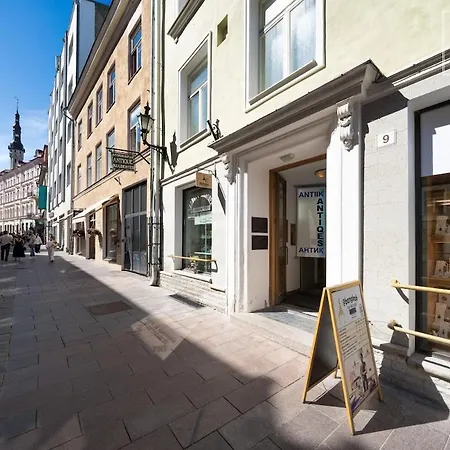 Apartman Boutique Flat - Shower - Sound System Tallinn