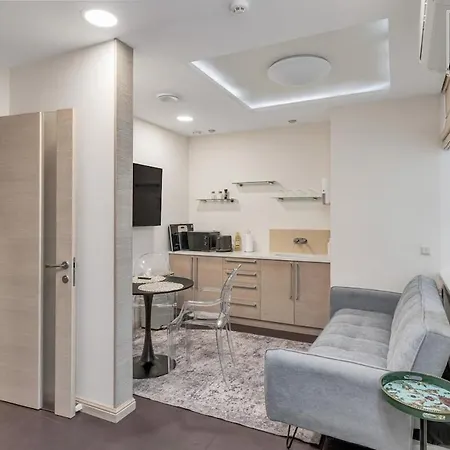 Boutique Flat - Shower - Sound System Apartman Tallinn